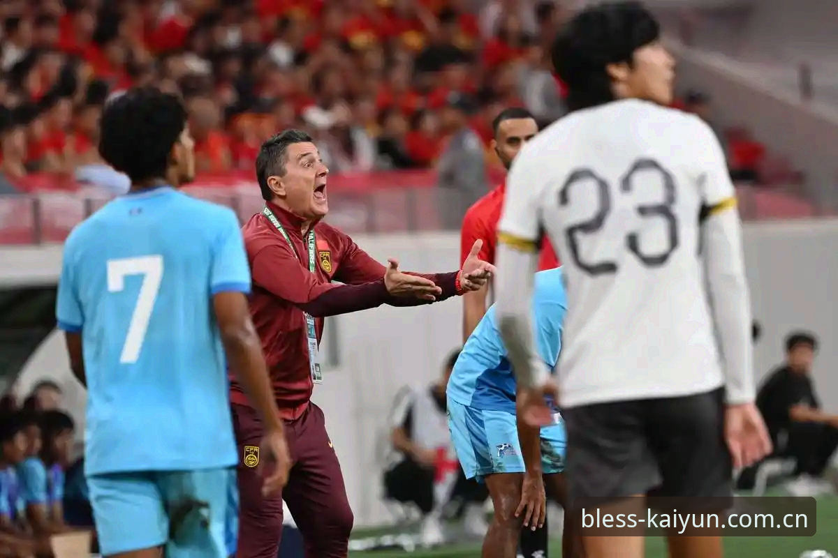 KYKY最新版本 2030年世界杯扩军至66队操作教程:中国男足重返舞台的机会窗口
